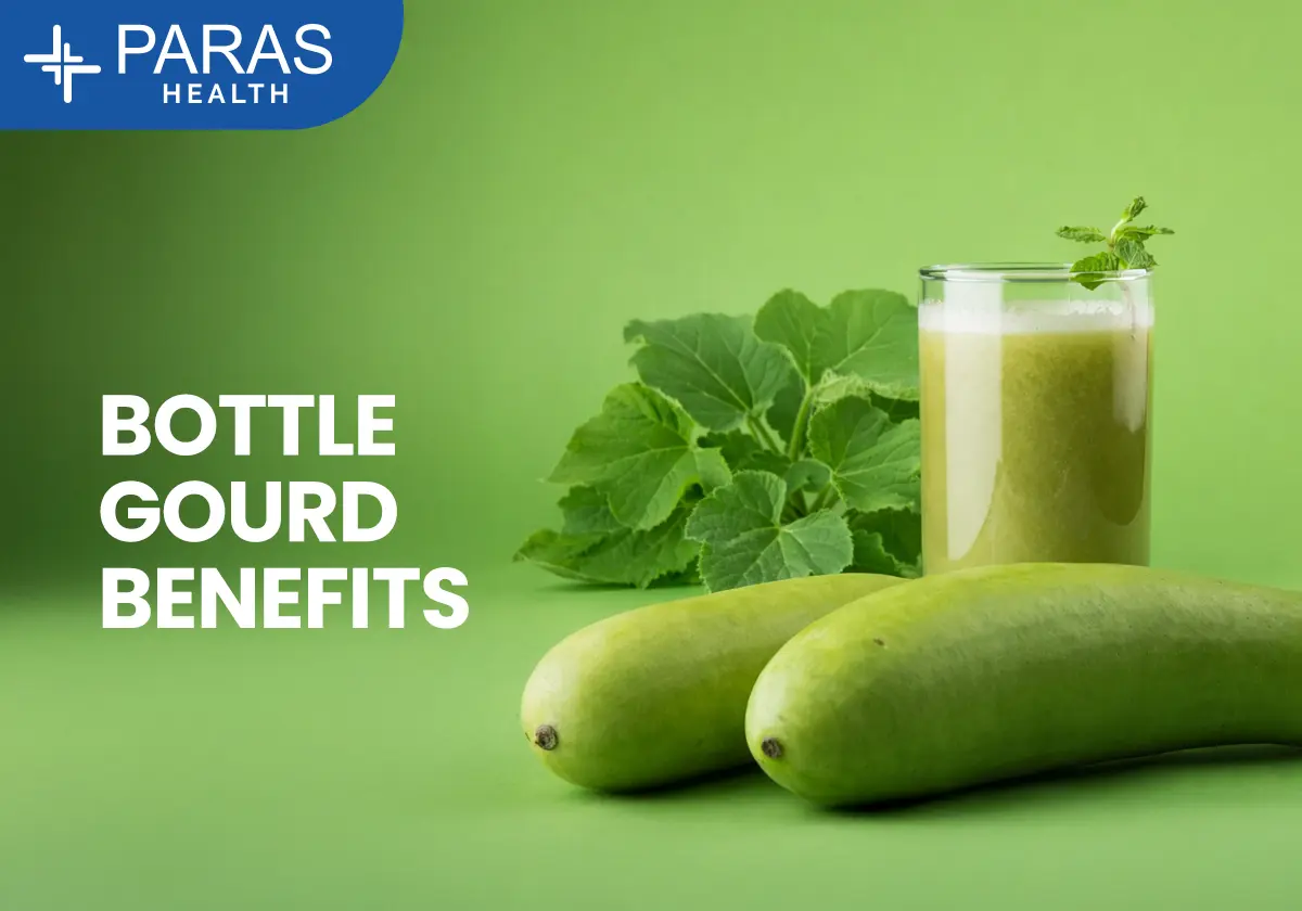 Bottle Gourd Benefits